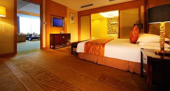 Hangzhou Wonderland Hotel Lin'an Номер фото