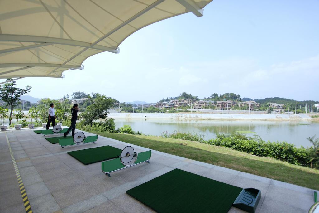 Hangzhou Wonderland Hotel Lin'an Екстер'єр фото
