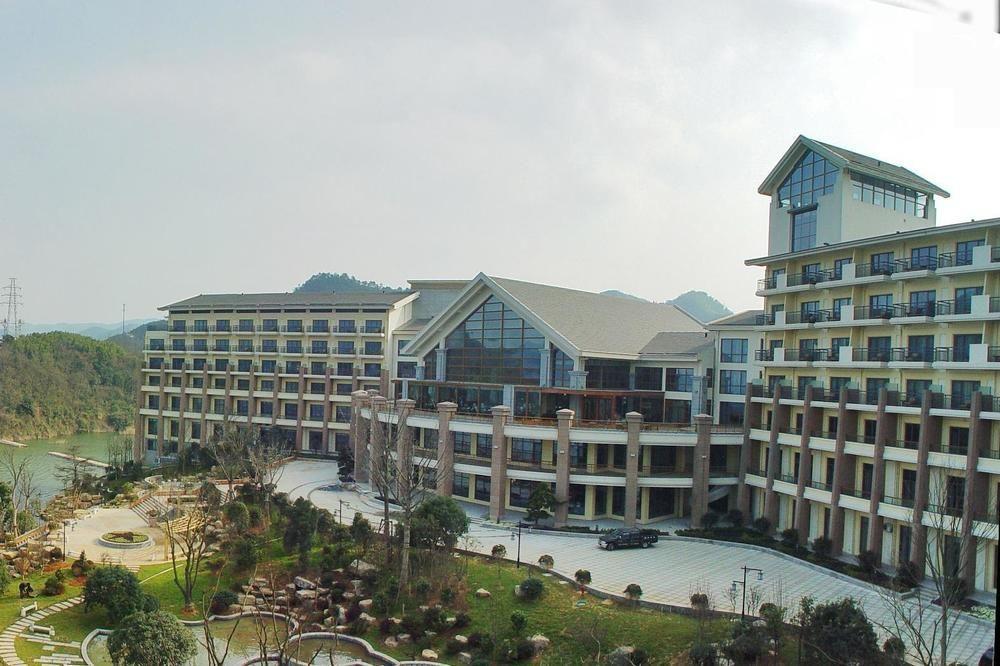 Hangzhou Wonderland Hotel Lin'an Екстер'єр фото